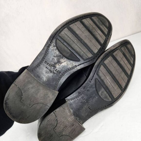 Cole Haan Lenox Hill Men’s Loafers Black 9.5